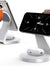 3 in 1 Charging Station for Apple Devices,Mag-Safe Charger Stand Fast Charging